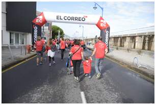 Foto 4 de la Carrera Familiar de Getxo 2018